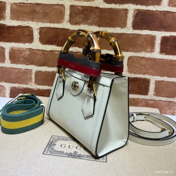 Firstbag ru tote mini Diana bag Gucci 0816